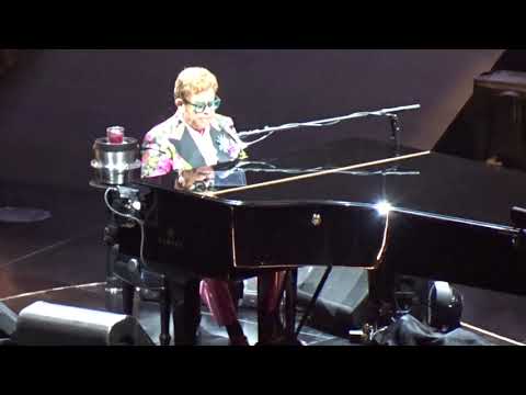 Elton John - Daniel - ZiggoDome Amsterdam - 20190617