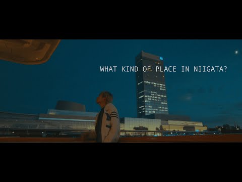 新潟観光 ✖ CHIBI UNITY【信濃川ウォーターシャトル編】 Japan_Niigata Promotion × CHIBI UNITY【Shinano river Watershuttle】