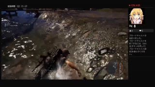 戦場より七光が［ゴーストリコン　ワイルドランズ］配信