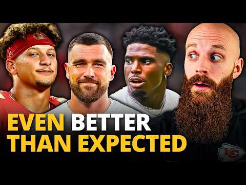 The Chiefs update we've all been waiting for.. it's happening