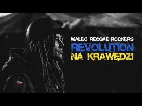 Maleo Reggae Rockers - Revolution / Na krawędzi [Майдан 2014]