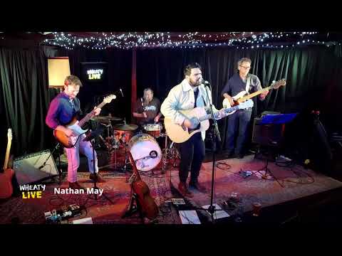 Wheaty Live - Nathan May