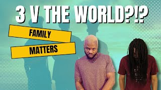3 Brothers against THE WORLD -- The 2Nin Podcast Ep. 3 (ft Kendoe)