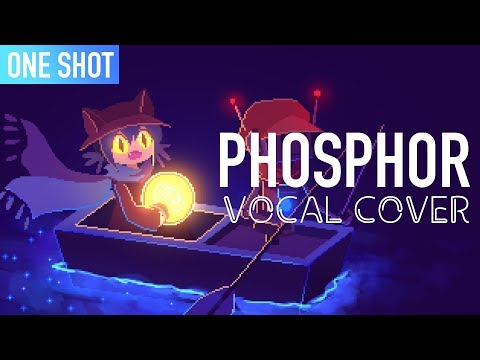 One Shot - ᴅᴜʙsᴛᴇᴘ - Phosphor (Original Lyrics)【Melt】