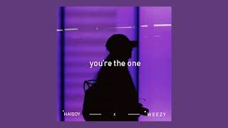 Danker Weezy - You&#39;re The One ft. Haiboy (Official Audio)