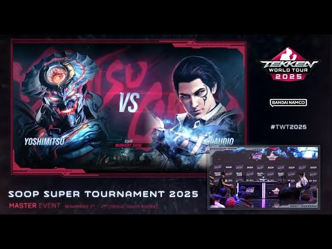 Eyemusician (Yoshimitsu) vs. Mulgold (Claudio) - SOOP Super Tournament - Winners Round 1