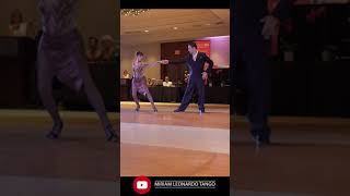 Libertango 2 | Miriam Larici & Leonardo Barrionuevo  #shorts