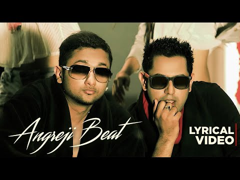 Angreji Beat (Lyrical) — watch video