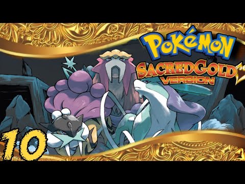 Pokemon ¡ORO SAGRADO¡ Nuzlocke Ep.10 | Llegamos a Ciudad Iris