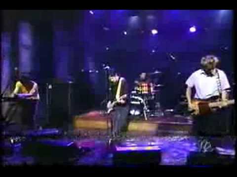 Girls Against Boys - Park Avenue - Late Night with Conan O'Brien   1998 06 26