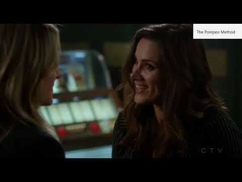 Grey's Anatomy 14x12 | Carina and Arizona Kiss