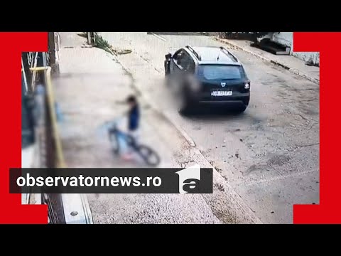 "Eu ştiu cât m-am chinuit să-l cresc". Tatăl băiețelului omorât de mașina poliției, răpus de durere