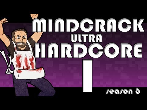 Mindcrack Ultra Hardcore - S6 E1 - Here We Go Again!