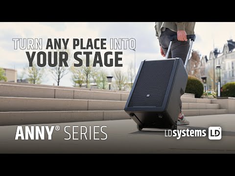 LD Systems ANNY 10 BPH 2 B8