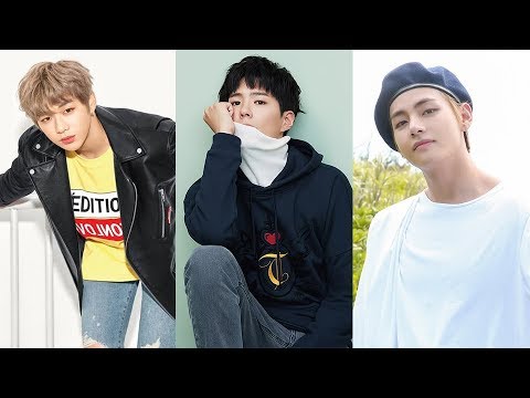 Korean Girls Pick Stars Whom They Want to Give Chocolate to on Valentine's Day