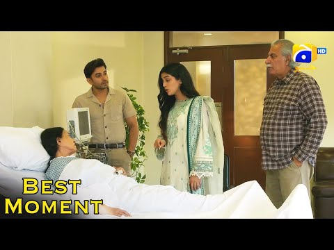 Kaffara Episode 75 | 𝐁𝐞𝐬𝐭 𝐌𝐨𝐦𝐞𝐧𝐭 𝟎𝟏  | Ali Ansari - Laiba Khan - Zoya Nasir - Har Pal Geo