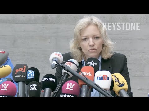 Vierfachmord von Rupperswil: Der mutmassliche Täter ist gefasst