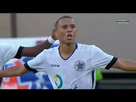 Gol de Pingo - Botafogo 1x1 Resende - Campeonato Carioca - Taça Rio - 02/04/17