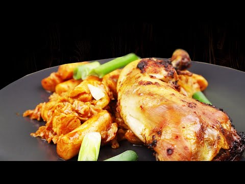 How to Make Orange Chicken Recipe at Home - Quick And Easy
