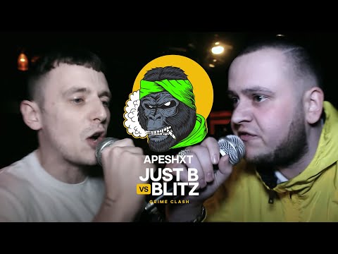 Just B vs Blitz