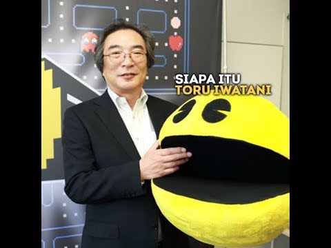 Siapa Itu Toru Iwatani