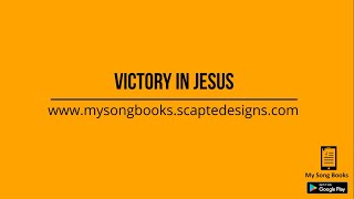 Victory In Jesus