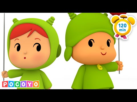 🤡 ¡Pocoyo gasta una broma! 🤣 ¡Bromas y risas para niños! | Pocoyo 🇪🇸 Español | Dibujos Animados