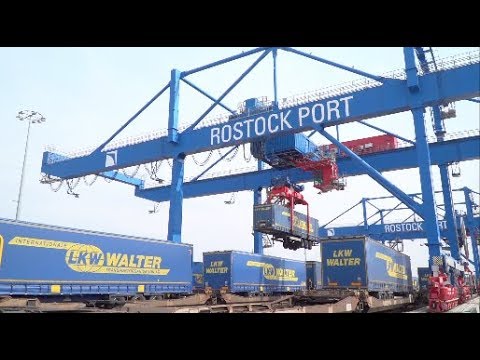 Neue Seidenstraße – Chance für den Seehafen Rostock?