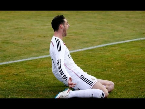 Burgui | Real Madrid Castilla | Goals, Skills & Assists | 2014/2015