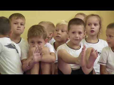 Итоговый экзамен за год по акробатике