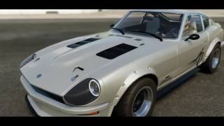 The Crew　マッダレースウェイラグナセカ