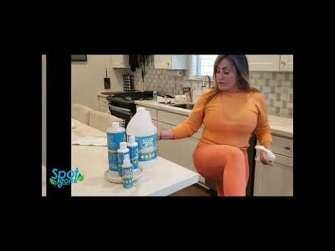 Spot Gone - The best stain remover *GUARANTEED*