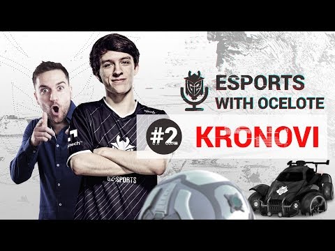 Esports with Ocelote EP #2 ft Kronovi