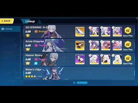 HI3 SEA - Nirvana Assaka (Ranged Buff) D436 - 741 pts - SW(S0) AE(SS) HB