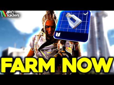 Stop Farming When Everyone Else Does in ARC Raiders!