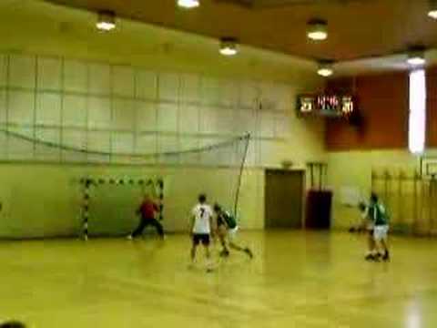 Straffkast i matchen IFK Hammarö - Skåre HK