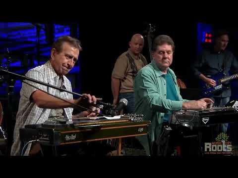 Lloyd Green and J.D. Maness  Sweetheart of the rodeo 50th anniversary