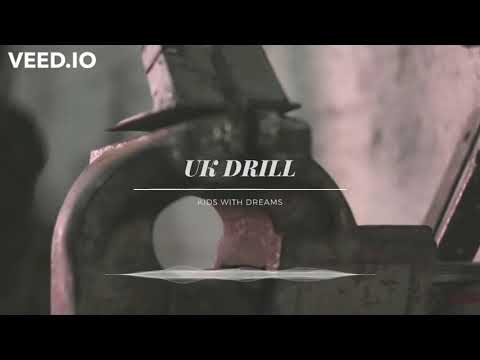 UK DRILL INSPIRED BEAT
