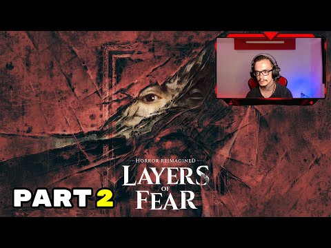 LAYERS OF FEAR 2023 PS5 Walkthrough Gameplay Part 2 - Here We Go
