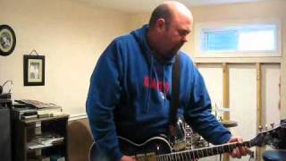 Video thumbnail for Ace Frehley "Gibson" Les Paul copy review by tapzapper2001