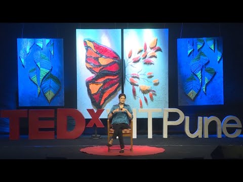The Surfer's High: Embracing Adrenaline in the Ocean | Aneesha Nayak | TEDxVITPune
