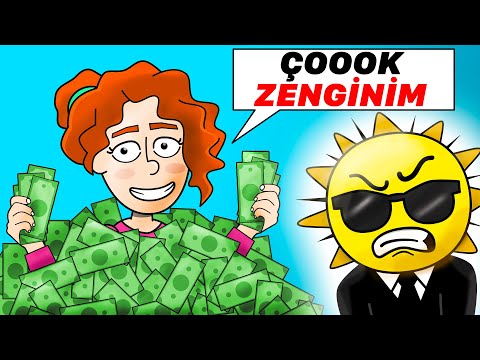 I Became Very Rich Thanks to My Sun Allergy