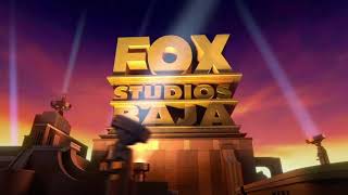 Download lagu Fox Studios Baja (2011) dream logo mp3