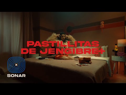 Lil JouJou, @KARBeats - PASTILLITAS DE JENGIBRE➕ (Visualizer) | SENSACIONES➕