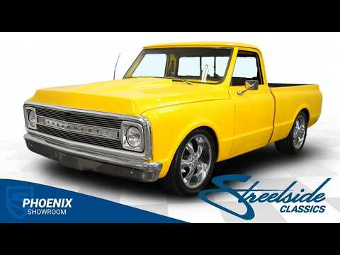 1970 Chevrolet C10 (CC-2097954) for sale in Mesa, Arizona
