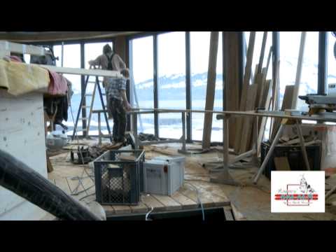 Hannes Alm Königsleiten Baureportage