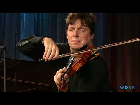 Joshua Bell and Emanuel Ax Perform  "Spring Sonata" by Beethoven