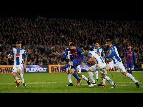 Messi & Iniesta God Mode • Barcelona V Espanyol • 18/12/12