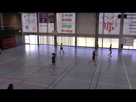 USM Steg 1 IFK Strängnäs - Kärra HF