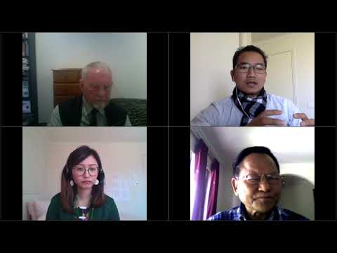 Cultural Awareness Session on Chin/Burmese Language and Culture